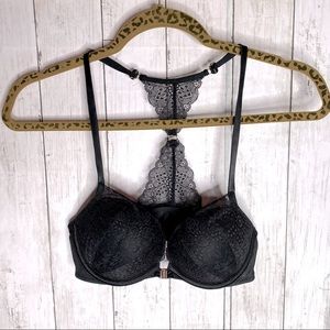 Víctoria secret push up bra